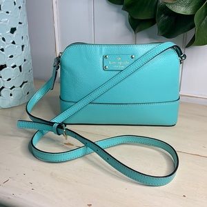 Kate Spade cross body tote